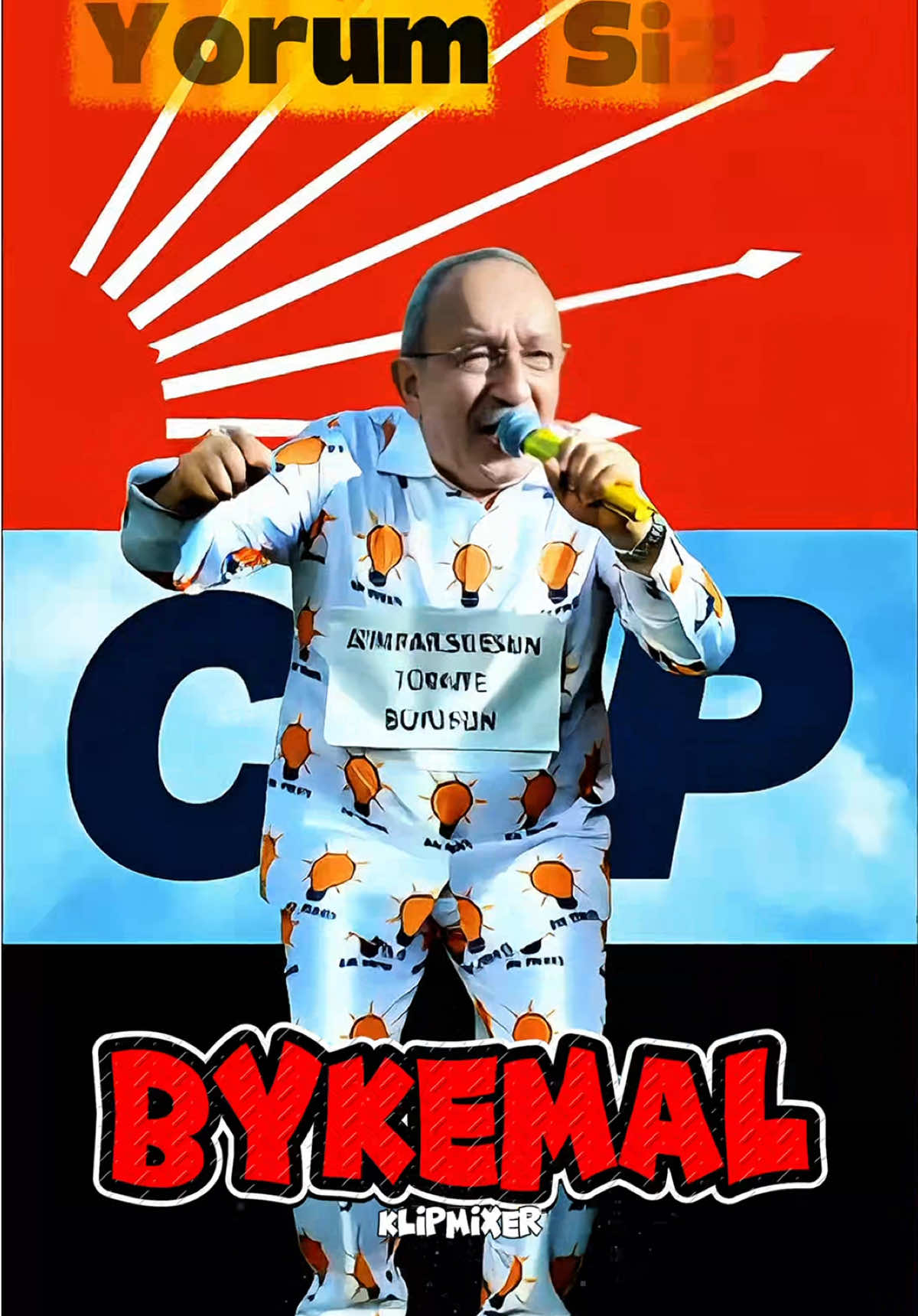 Ben Kemal geliyorum.#kılıçdaroğlu #oyunhavası #gündem #mizah #komik @CHP 🇹🇷 @Ekrem İmamoğlu @Ali Mahir Başarır @İYİPartiResmi @Zafer Partisi @İYİ PARTİ 
