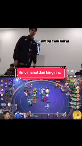 ilmu mahal ya dik adik dari abang rinzyaa😭🫵🏻, btw otw spam omee tiap jam 9-12 biar ketemu hoshi😭🧏🏻‍♀️#rrqhoshi #MCGGRisingStars #MRSS3 #MagicChessGoGo #MCGG @rrq_rinz @Team RRQ @rrq_zunesh 