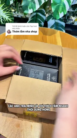 Trả lời @Tạp hoá nhà Hiền các anh xác nhận xem phải ko nha #lanđiệu9x #colanreview #daugoisuatamnam #daugoinuochoa #kingsman 