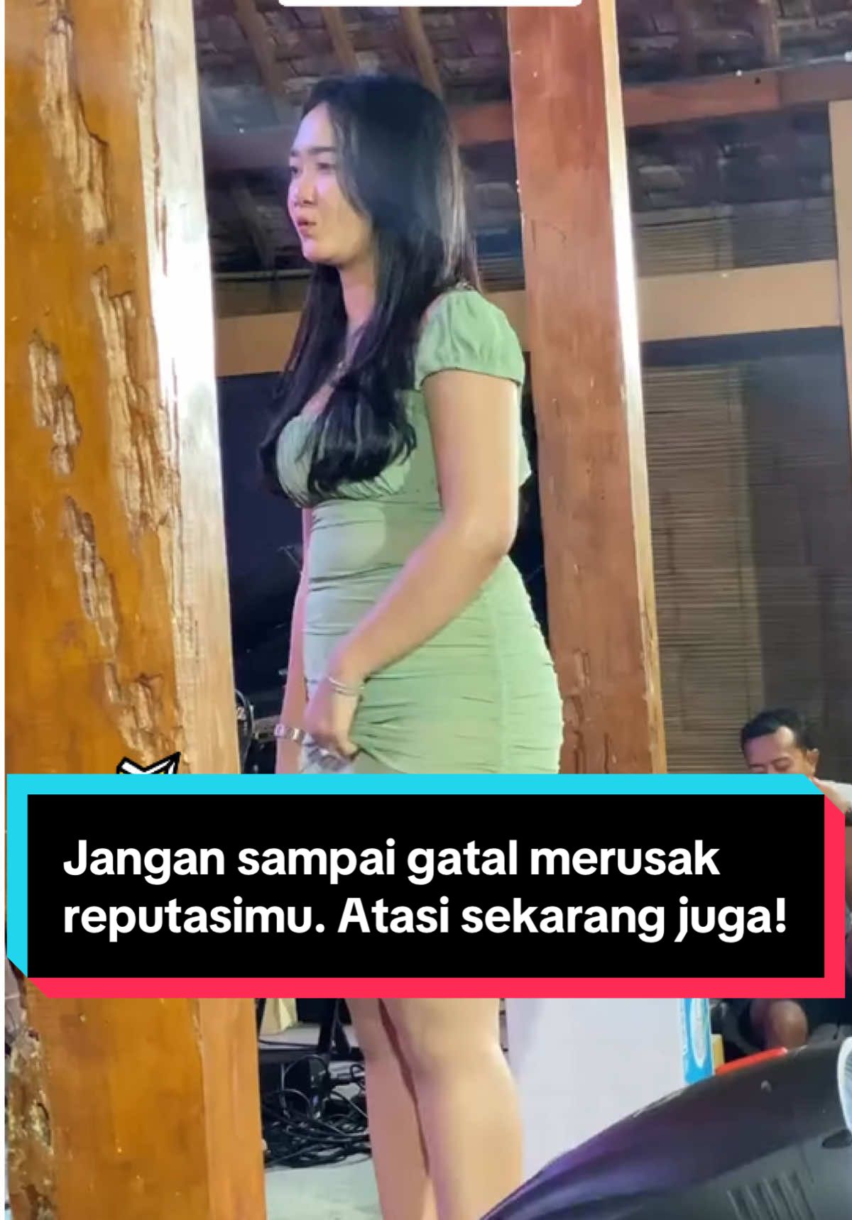 Jangan biarkan gatal menggangu harimu, pakai ini 5x lebih ampuh. #salepgatal #promoseruweekend #terlaris #fyp 