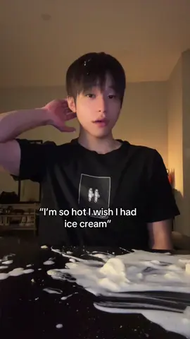 I scream >o<