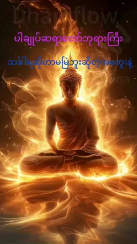 #ပါချုပ်ဆရာတော်ဘုရာကြီး🙏🙏🙏 #fypシ゚viral #boddha video clip#foryoupage❤️❤️ #