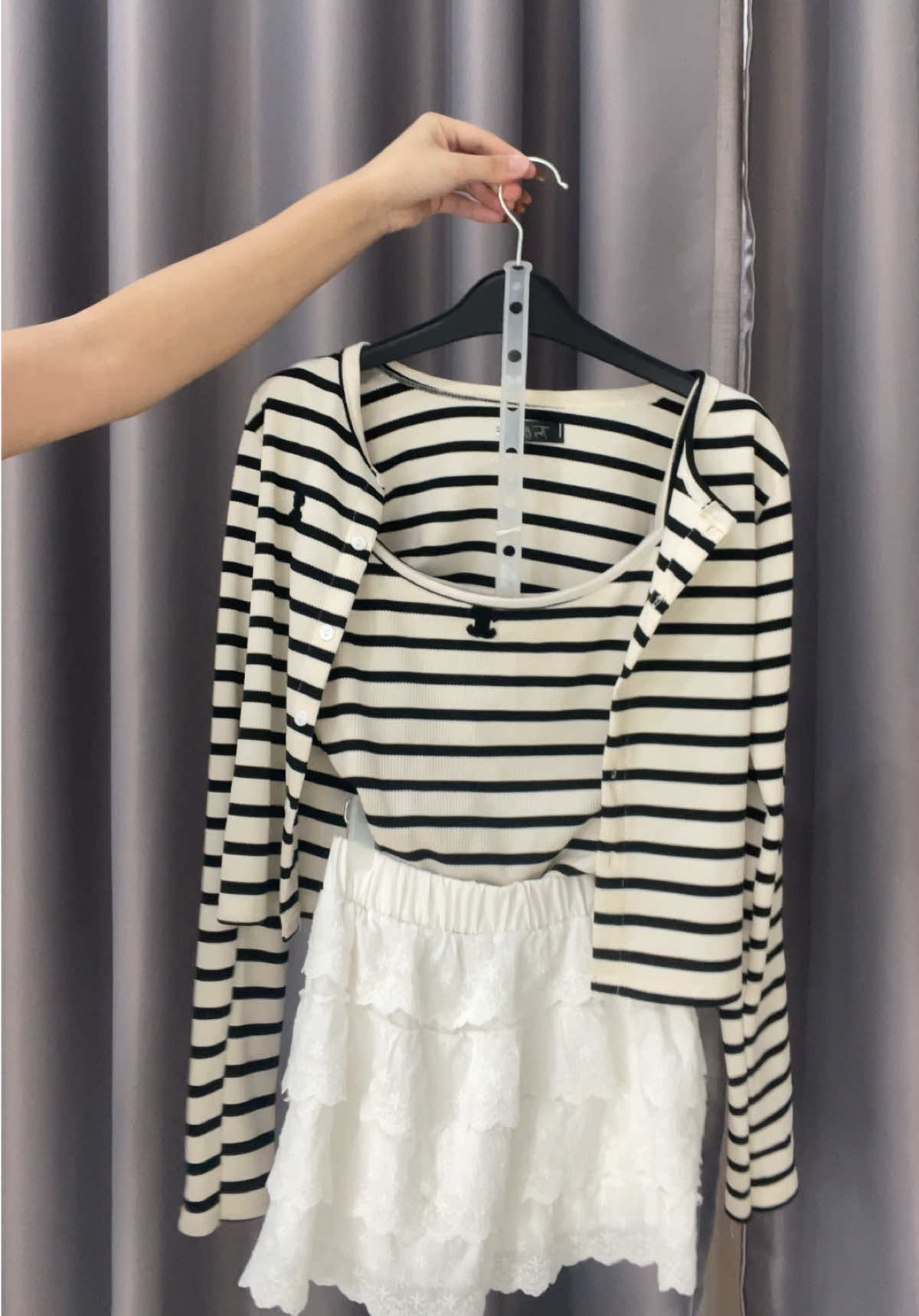 Set đồ hottrend #mongmo #xuhuong #vayxinhmoingay 
