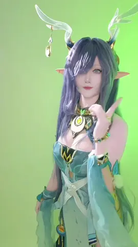 #lauma #genshinimpact #cosplay #douyin #fyp 