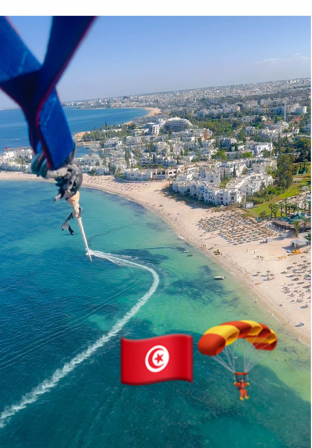 #parachute #tunisia🇹🇳 #tunisia #🇹🇳 
