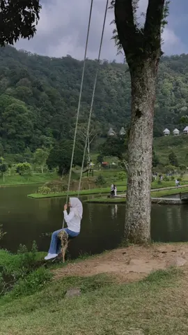 Masi gabisa move on sama suasana nya🤏🏻#Fyp#telagasaatpuncak 