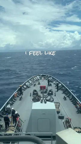 Every mile away from home is a mile of service and sacrifice. Hold fast—our loved ones are waiting. #parasapamilya #buhaysundalo #westphilippinesea #buhaynavy #buhaymarinoph 