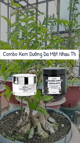 Combo Kem Dưỡng Da Mặt Nhau Th #xuhuong #comboduongdamat #taytebaochet #seimy #viral 