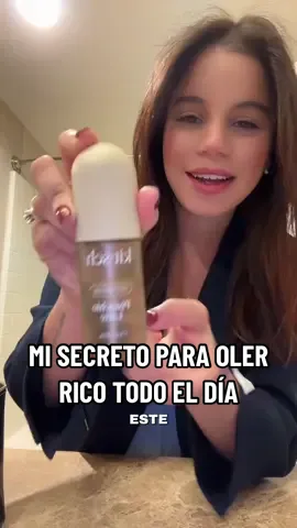 Este es mi secreto para oler rico todo el día! @Kitsch #kitsch #huelericotodoeldia #perfumeparaelcabello 