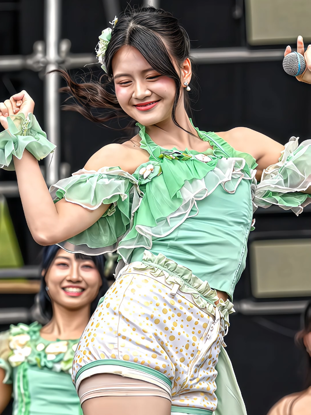 #christyjkt48 #angelinachristy #fyp 