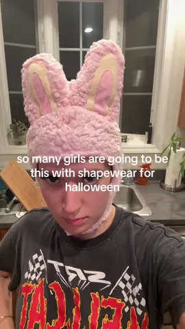 And what if I am one of them #labubu #halloween #costume 