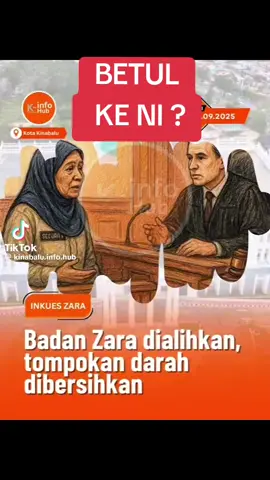 Betul Ke Ni ?