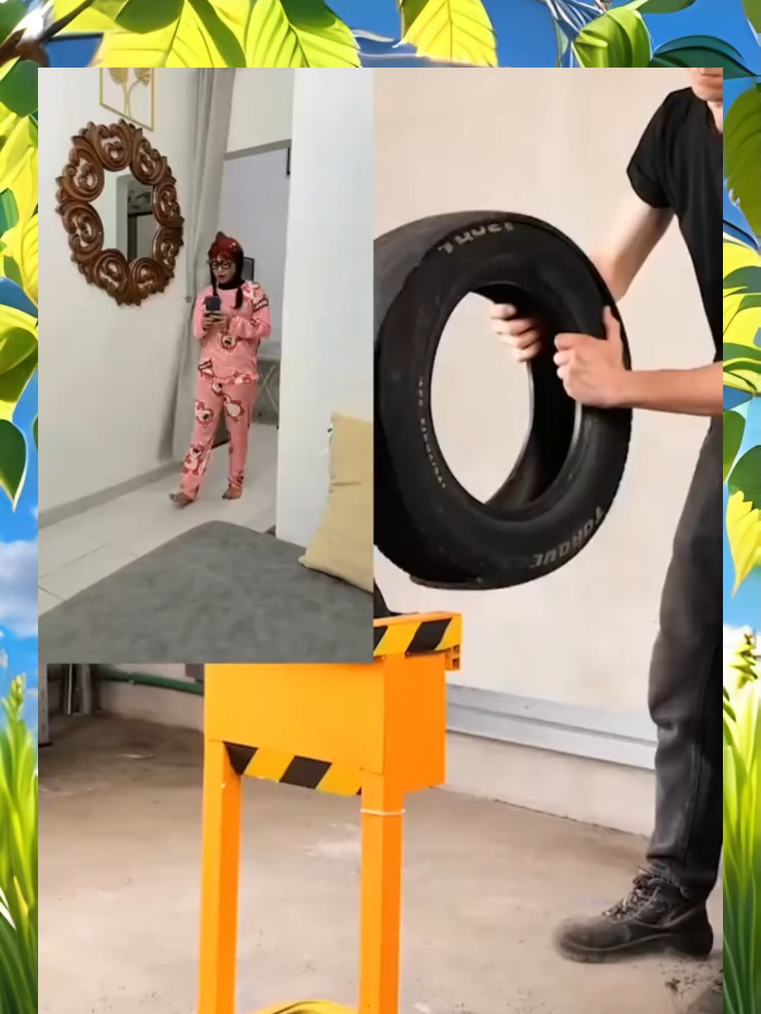 #asmr #ceritaasmr #ceritalucu #fypp