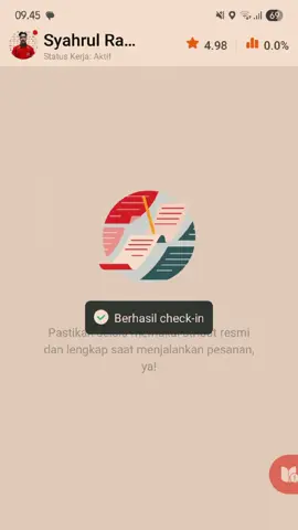 jangan digalakin ya sepuh akun baru makanya gacor 🤭#spxinstant #ojol #shopee #drivershopeefood #djpanda 
