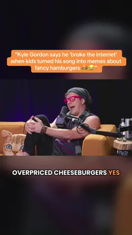 “If it doesn’t have aioli, Kyle Gordon’s not eating it.” #KyleGordon #KodyRedwing #zachsangshow #podcast #interview