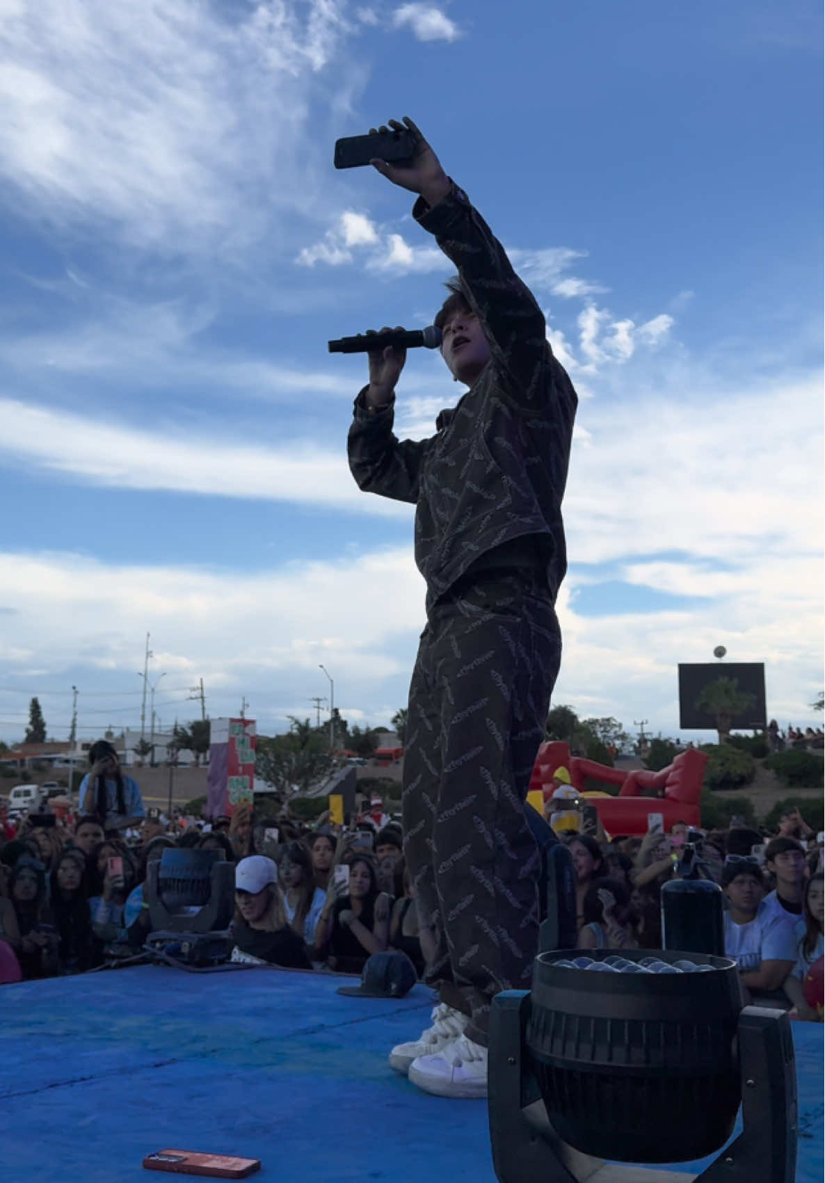 #fypシ゚ #concierto #jorgecuellar #foryou #fyp 