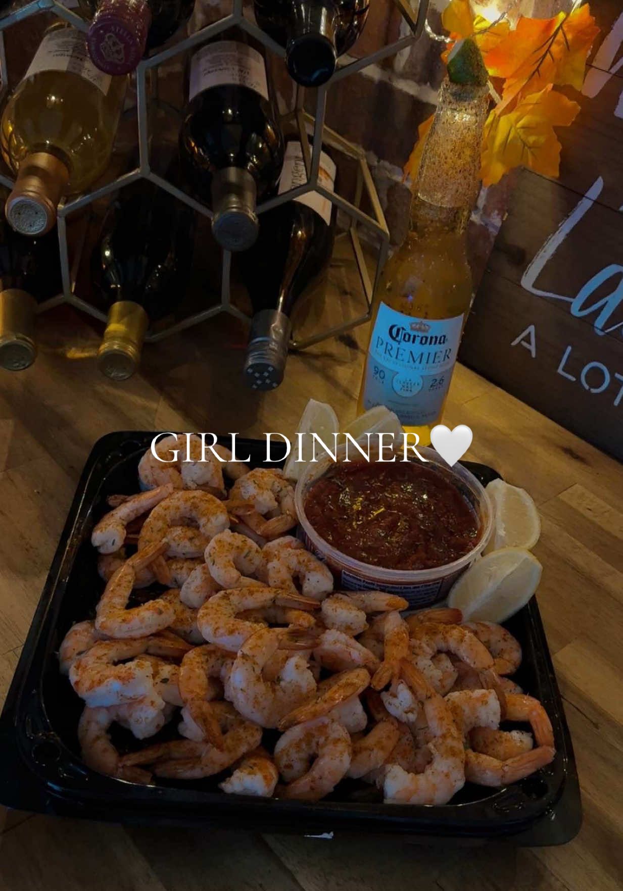 Thanks for dinner @H-E-B 😍 #girldinner #fightnight #fyp #texasliving #Foodie 