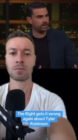 The Right gets it wrong again about Tyler Robinson.  #tylerrobinson #billmauer #charliekirk #democrats  