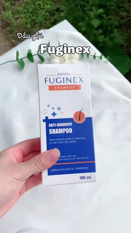 Chân ái cho mấy bà da đầu nhiều gàu nè #hinne #hinne #daugoifuginex #fuginex 