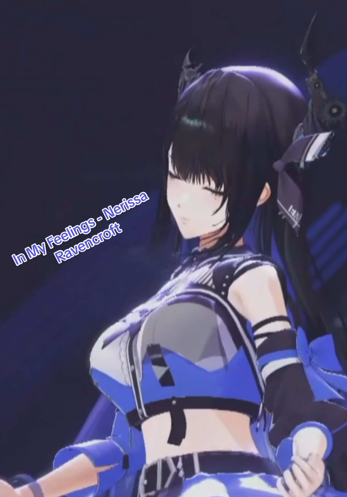 I really enjoyed seeing this song live, it sucks it wasn’t Say My Name but I’ll see it performed live one day!  In My Feelings - Nerissa Ravencroft concert: Hololive All For One #nerissaravencroft #concert #hololive #vtuber #hololiveclips 
