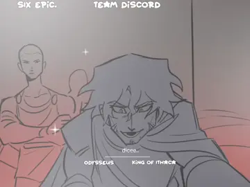 ola, revivo el team, se busca un Jacinto urgente 🥺 credit animation: duvet box and Gigi  está idea la he visto antes así que créditos  #unanseplis #epicthemusicalteam #discord #odysseus #fyppppppppppppppppppppppp 