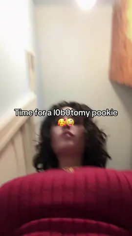 You did so well pookie🥰#fyp #foryourpage #teehee #lobotomy 
