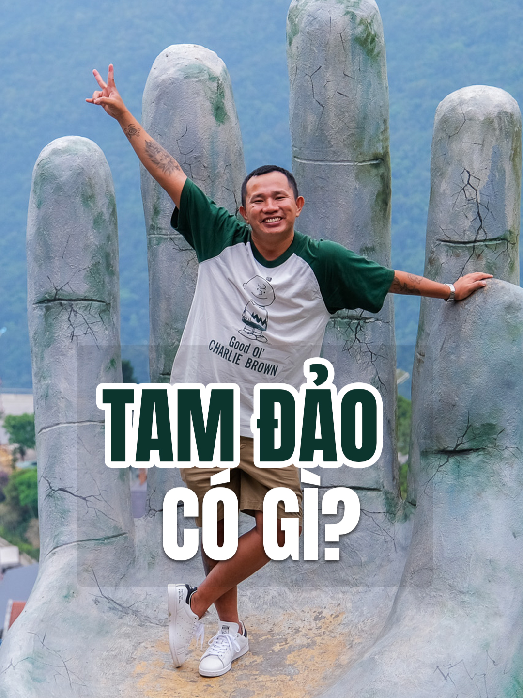 Tam Đảo có gì? #vinhgau #gauhamdi #tamdao #rangrovietnam