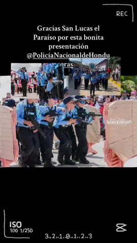 #sueñosymetas #police #sanlucaselparaisohonduras #viraltiktok #fiestaspatrias 