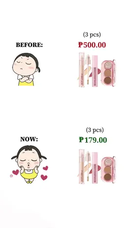 #pinkflash #makeup #makeupset 