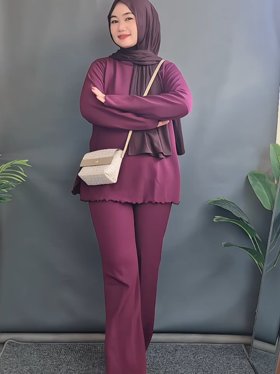 suka banget oneset ini🥰#oneset#setelanwanita#fashion#fyp#fyppppppppppppppppppppppp 