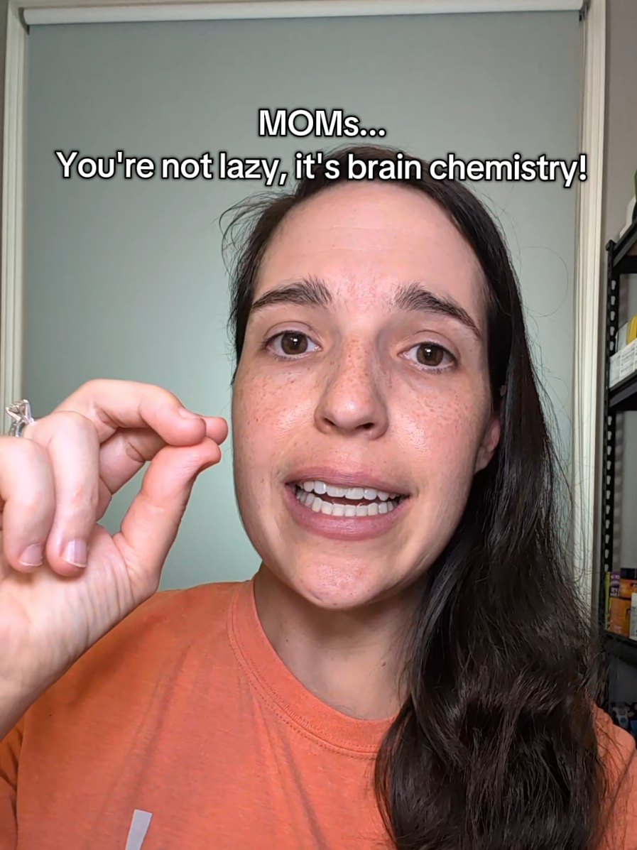 It's not laziness, it's brain chemistry. #naturalstacks #dopamine #brainfood #laziness 