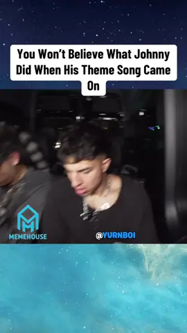 Go Johnny #yurnboi #wendy #nina #fypシ #trending #viral @MemeHouse Productions 