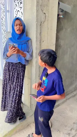 Wifinya dipakai sekampung 😂😅 #fypシ #samasamaketawa 