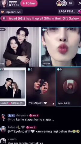 NYENGGOL SANA SINI KOK BANGGA😭🤣🤣 #gmmtvboys #gmmtv #thaienthu #fyp 