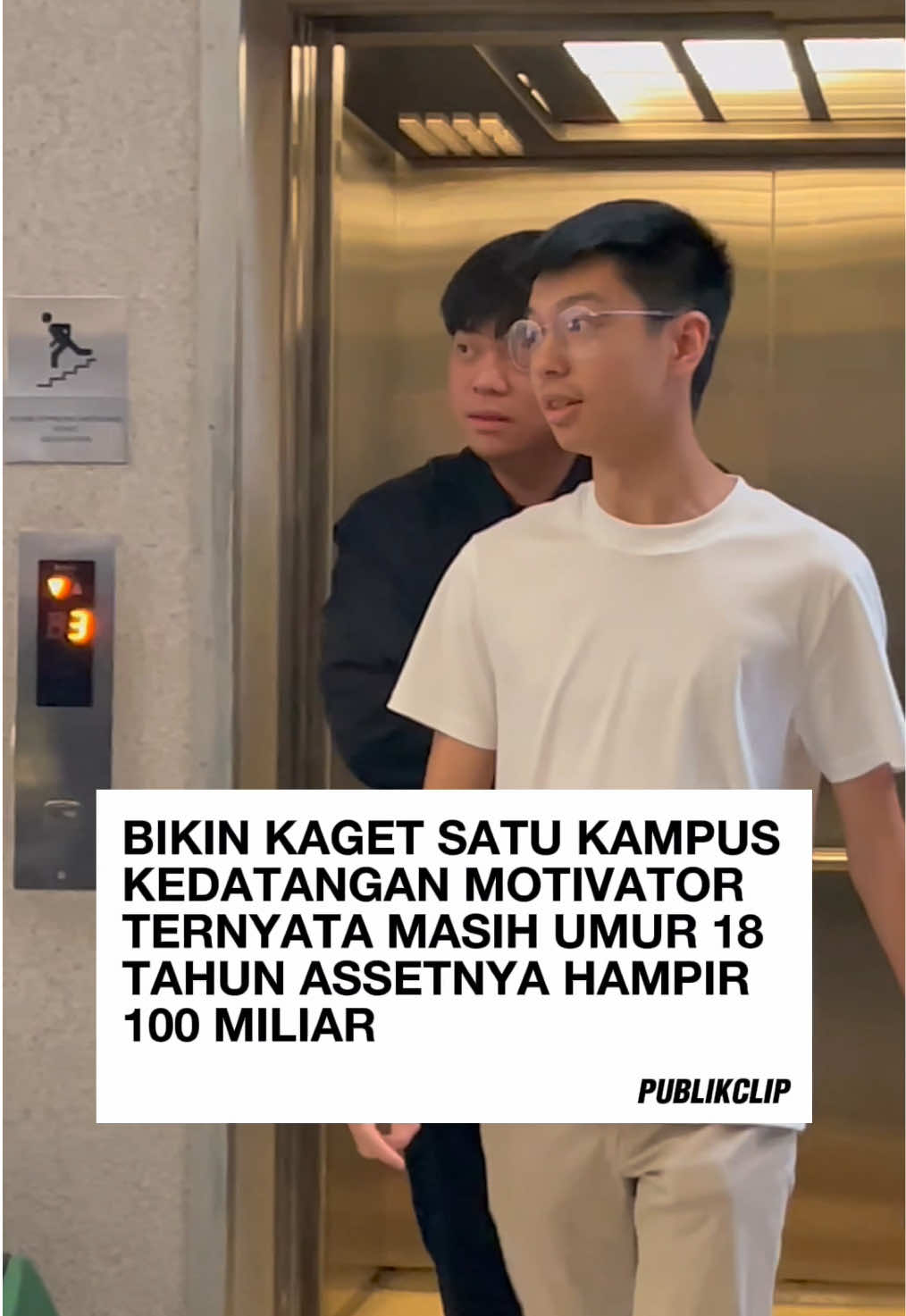 Wow udah jadi motivator😱 #sulianto #nagake10 #fyppppppppppppppppppppppp #kampus #beranda 