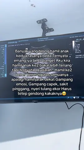 Masya Allah tabarakallah dikasih kepercayaan lagi buat ngerasain nikmatnya perjuangan seorang ibu .. #pregnancy #pregnant #bumilhappy