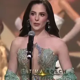 Discurso Top 10 Miss Universe Tabasco 2025 ❤️🇲🇽  #missuniverse #missuniversemexico #tabasco #fatimabosch #mexico @Fátima Bosch 