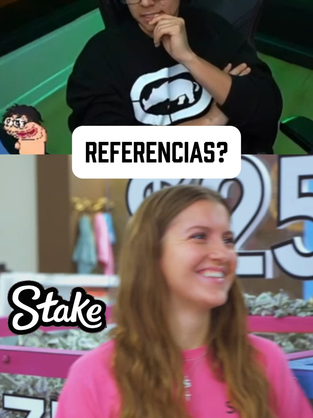 Se mr morbo!!  #kickperu #peruesclave #daarick28 #sylvee