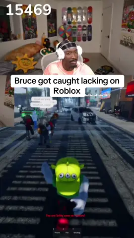 #fyp #roblox #twitch #brucedropemoff #deo