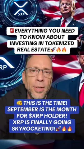 🚨Future millionaires listen up! The Real Estate game has changed FOREVER. Tokenized Real Estate is here. Learn all you can NOW! #levelup #realestate #gamechanger #Viral #viralvideos 