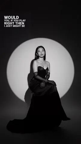 Gemini Ai trend. Using my picture in a glamorous woman in a strapless black evening gown, sitting gracefully against a dramatic circular spotlight backdrop. She wears sheer black gloves and minimal jewelry, exuding elegance and poise. The image is in black and white, with cinematic lighting and deep shadows, creating a timeless, vintage-inspired fashion editorial look. #CapCut ✨#LIVEIncentiveProgram #LIVEwithlowfollowers #PaidPartnership 