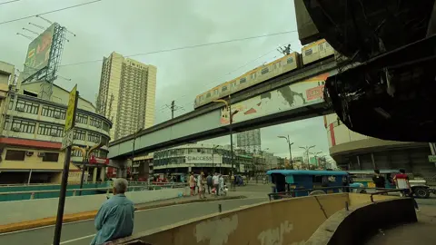 Random Shot | Manila #manila  #fyp #insta360 #ltr #quiapo @Insta360 Philippines 