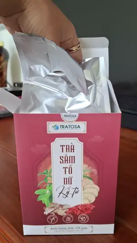 trà dùng cho chị em , hỗ trợ tăng cường nội tiết tố nữ giúp da đẹp dáng xinh, ngủ ngon hơn không còn bốc hỏa khó chịu nữa . tinh thần sản khoái hơn . mùi vị dễ uống thơm ngon , nhanh tay đặt hàng bên dưới ạ👇👇