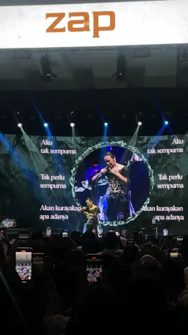 #yurayunita #zapsunplaza #zapfestlive #zapfest2025 #zap 