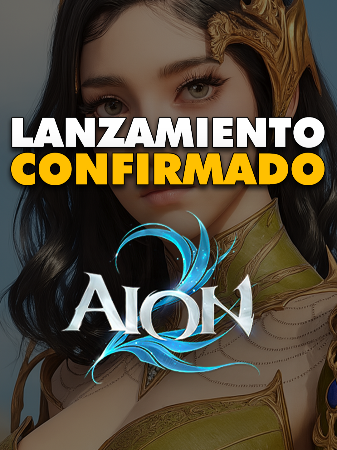 ¡Asi es! Habemus LANZAMIENTO OFICIAL de #aion2✅ 📌 Para más info no te pierdas MI VIDEO: https://www.youtube.com/watch?v=-g1CDhnej7c #aion2 #aion #mmo #mmorpg #cahosgaming #aionmmorpg