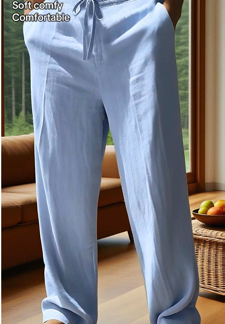 Men’s beachwear comfy pants 🔥👏#TikTokShopReStock #SpotlightFinds #TikTokMadeMeBuyIt #pants #casualpants 