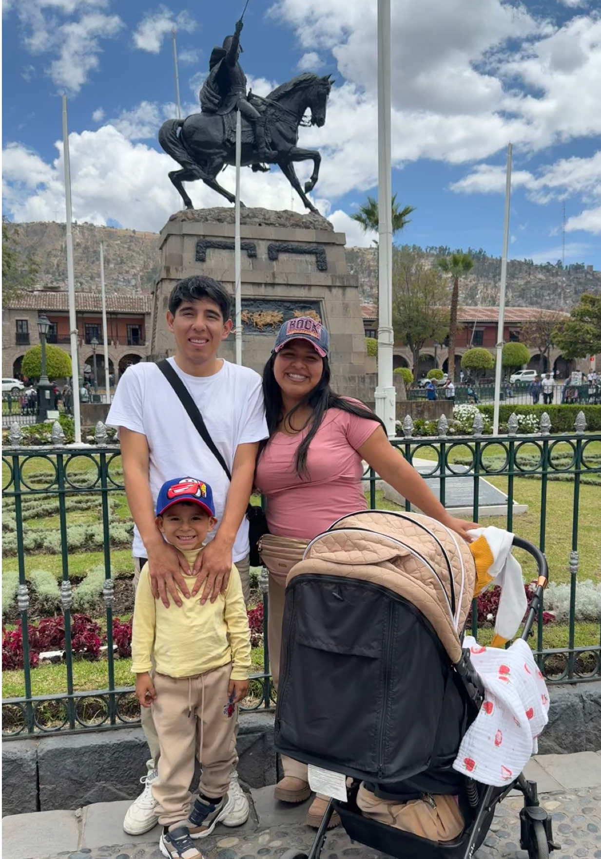 🥰 así fue viajar con Camilita