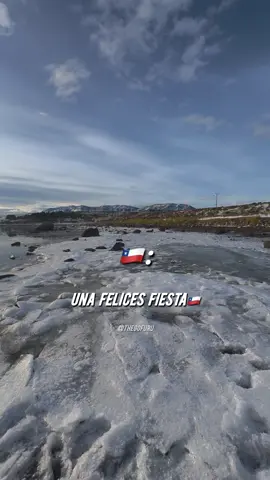 Felices fiesta 🇨🇱
