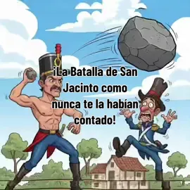¡La Batalla de San Jacinto como nunca te la habían contado! 🇳🇮 La valentía de un nicaragüense con una piedra que cambió la historia.    #paratii #nicaragua🇳🇮 #historia #sanjacinto #andrescastro 