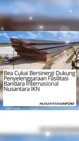 Dari bandara hingga pasar modern di Sepaku, pembangunan IKN terus didorong untuk wujudkan kota masa depan. 🏗️🌏 #IKNNusantara #InfrastrukturIndonesia #SmartCity #iknberlanjut 